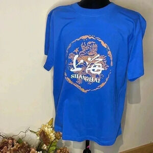 Shanghai Men’s TShirt